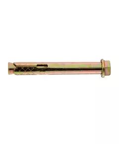 Болт анкерный HNM 8х85 с гайкой накл. цинк. Tech-Krep 117941