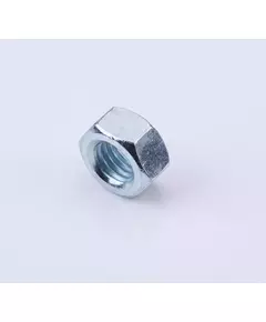 Гайка шестигранная М10 цинк. DIN 934 (уп.70шт) класс прочн. 8.0 пакет СТРОЙМЕТИЗ UTORM969089М10
