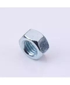 Гайка шестигранная М12 цинк. DIN 934 (уп.50шт) класс прочн. 8.0 пакет СТРОЙМЕТИЗ UTORM969089М12