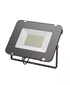 Прожектор светодиодный Qplus 50Вт 6500К 4250лм IP65 графит. сер. 1/10 Gauss 690511350