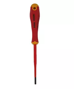Отвертка диэлектрическая SL 4.0х0.8 Slim Ergonic Felo 41394090