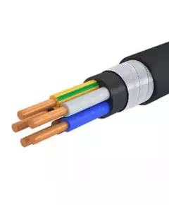 Кабель КВБШвнг(А)-LS 5х1.5 (м) ЭЛЕКТРОКАБЕЛЬ НН 00-00006444