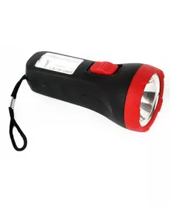 Фонарь LED16014 1 + 4SMD LED 2 реж. 1XR6 пласт блист-пакет Ultraflash 14253