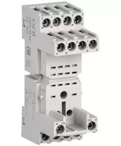 Розетка ORS-M для реле ORM 2C ONI ORS-M-1-2-G