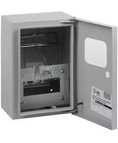 Корпус металлический ЩУРн-1/6 285х190х145 IP31 NO_SIMPLE_STM_SHK-1/6_IP31 ЭРА Б0041651