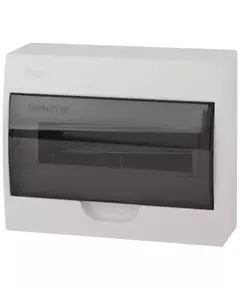 Корпус пластиковый ЩРН-П-12 SIMPLE без шин и монт. комп. BOXS12_E ЭРА Б0047723