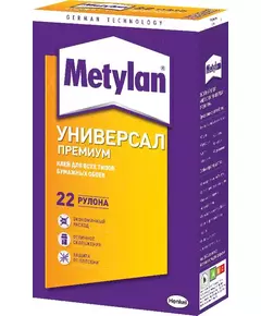 Клей "Метилан Универсал Премиум" 500г Момент Б0023814