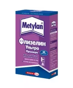Клей "Метилан Флизелин Ультра Премиум" 500г Момент Б0022983