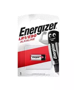 Элемент питания литиевый Lithium CR123А BL1 (1/6/60) (блист.1шт) Energizer E300777602