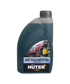 Автошампунь для бесконтактной мойки усиленный Huter 71/5/21