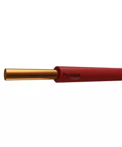 Провод ПУВнг(А)-LS 1х0.75 К (бухта) (м) РЭК-PRYSMIAN 0601020401