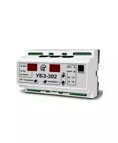 Блок защиты универсальный УБЗ-302 НовАтек-Электро 3425603302