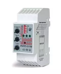 Реле напряжения РНПП-311М 3ф НовАтек-Электро 3425601311