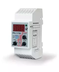 Реле напряжения РН-111М 1ф НовАтек-Электро 3425601111