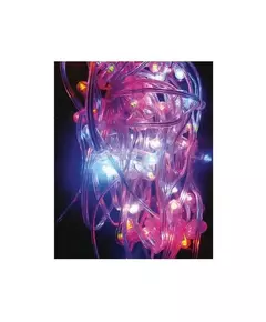 Гирлянда LD200C-GM 200 светодиод. LED 8 реж. 20м разноцв. SHLights 4607144111638