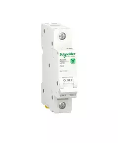 Выключатель автоматический RESI9 (АВ) С 63А 1P 6000А SchE R9F12163