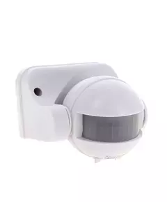 Датчик движения (ИК) MS-39 настен. 1200Вт 180град. до 12м IP44 EKF dd-ms-39