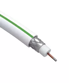 Кабель SAT 703 B.CCS/(оплетка Al. 75%)PVC 75Ом 100м SIMPLE (м) Эра Б0044608