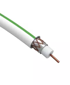 Кабель SAT 703 B.Cu/(оплетка Cu 75%)PVC 75Ом 100м (м) Эра Б0044612
