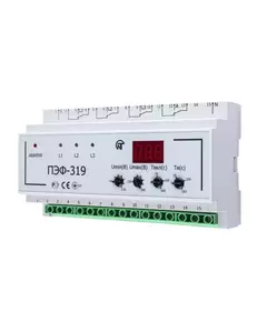 Переключатель фаз электронный ПЭФ-319 НовАтек-Электро 3425601401