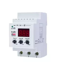 Реле напряжения РН-104 1ф НовАтек-Электро 3425600114