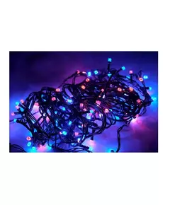 Гирлянда LD120-MG-E 120LED 12м мерц. Shlights 4690601040121
