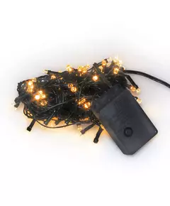 Гирлянда "Кристалл" DC-ILD120-CС 120LED 12м 220В с контроллером мед. Shlights 4690601042804