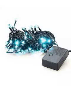 Гирлянда "Кристалл" DC-ILD120-СOG 120LED 12м 220В с контроллером оушен. Shlights 4690601042811