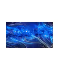 Гирлянда ILD100C-BB 100LED син. 5м провод син. Shlights 4690601042743