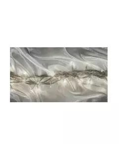 Гирлянда ILD100C-TW 100LED бел. 5м провод прозр. Shlights 4690601042750