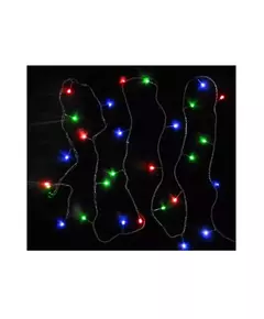 Гирлянда ILD300C-GM 300LED мульти 15м 8 реж. Shlights 4690601043757
