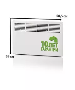 Конвектор 500Вт EPHBM FinnHeat м/т ENSTO EPHBM05PR