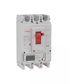 Выключатель автоматический в литом корпусе YON MD400N-MR1 DKC MD400N-MR1