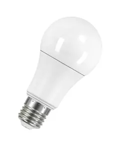 Лампа светодиодная LED Value LVCLA100 12SW/840 грушевидная матовая E27 230В 10х1 RU OSRAM 4058075579002