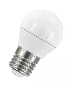 Лампа светодиодная LED Value LVCLP60 7SW/830 шар матовая E27 230В 10х1 RU OSRAM 4058075579804
