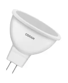 Лампа светодиодная LED Value LVMR1660 7SW/840 230В GU5.3 10х1 RU OSRAM 4058075582811