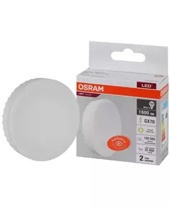 Лампа светодиодная LED Value LVGX70150 20SW/830 230В GX70 10х1 RU OSRAM 4058075582361
