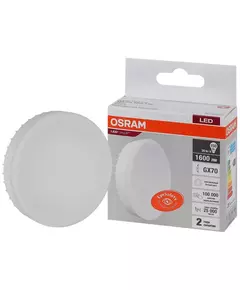 Лампа светодиодная LED Value LVGX70150 20SW/840 230В GX70 10х1 RU OSRAM 4058075582392