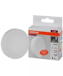 Лампа светодиодная LED Value LVGX70150 20SW/865 230В GX70 10х1 RU OSRAM 4058075582453