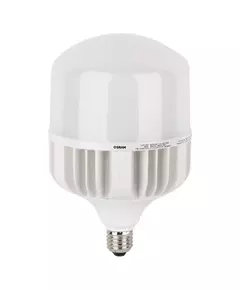 Лампа светодиодная LED HW T 65Вт (замена 650Вт) матовая 4000К нейтр. бел. E27/E40 6500лм угол пучка 200град. 140-265В PF>/=09 OSRAM 4058075576896