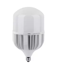 Лампа светодиодная LED HW T 100Вт (замена 1000Вт) матовая 6500К холод. бел. E27/E40 10000лм угол пучка 200град. 140-265В PF>/=09 OSRAM 4058075577015