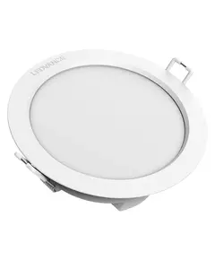 Светильник светодиодный DOWNLIGHT ECOCLASS DL 840 WT 8Вт 760лм 4000К IP44 LEDVANCE 4058075644199