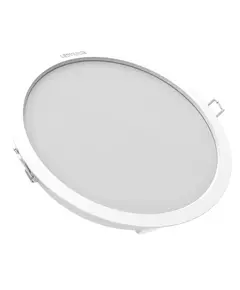 Светильник светодиодный DOWNLIGHT ECOCLASS DL 865 WT 18Вт 1710лм 6500К IP44 LEDVANCE 4058075644298