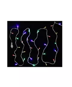 Гирлянда наружняя 120 LED 12 м соед. до 20 мод. мульти SHLights 4690601040800