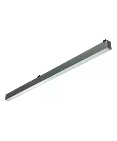 Светильник светодиодный FLORA-36 OPAL-1540 36Вт 4000К IP40 3600лм накладной подвесной сер. CSVT ЦБ000012174