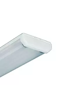 Светильник светодиодный Crystal 236 LED 36Вт IP20 3200лм УХЛ4 1235х145х50мм офисный накладной матов. опал. рассеив. Ксенон 0170043113-01