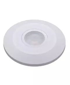 Датчик движения (ИК) MS-22B потолоч. 2000Вт 360гр. до 6м IP20 PROxima EKF dd-ms-22B