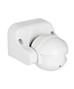 Датчик движения микроволновый MW-702 1200Вт 180гр. до 15м IP44 бел. PROxima EKF dd-mw-702