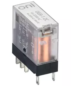 Реле общего назначения OGR-1 2C 24В DC ONI OGR-1-2C-DC24V