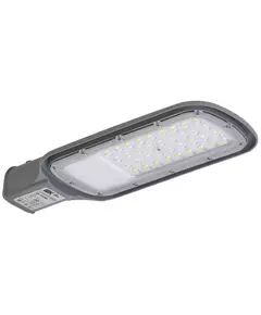 Светильник светодиодный ДКУ 1012-50Ш 5000К IP65 сер. IEK LDKU1-1012-050-5000-K03